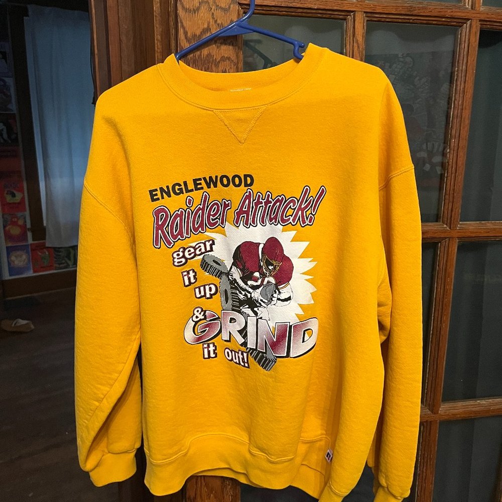 Vintage Russel Athletics Crewneck